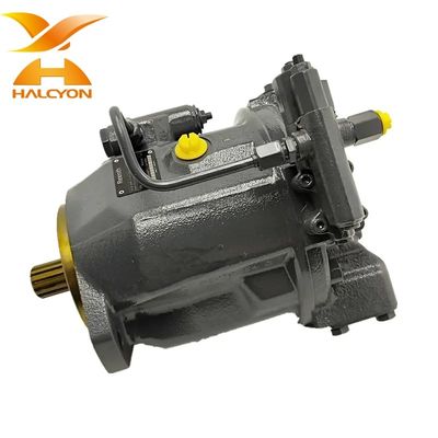 Zusammengepasste axiale Kolbenvariable Pumpe A10VSO A10VSO28 A10VSO28DR