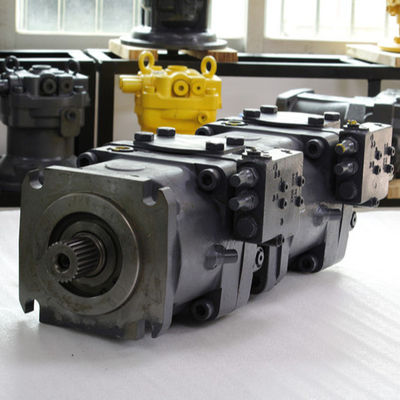 A11vo145 Axial Piston Pump voor scheermachine Hydraulisch systeem