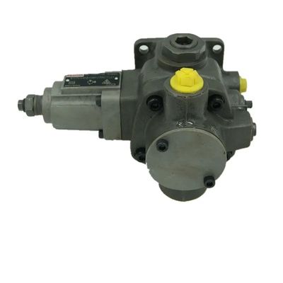 REXROTH Hydraulic Variable Displacement Vane Pump For Heavy Machinery 1PV2V3-40/25RA01MC40A1