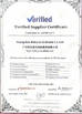 China Guangzhou Halcyon-Hydraulic Co. Ltd certification