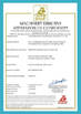 China Guangzhou Halcyon-Hydraulic Co. Ltd certification